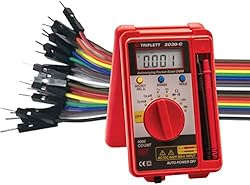 Triplett Pocket-Sized CAT II 4000 Count Digital