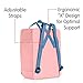 Fjallraven K¿nken Pink/Air Blue One Size