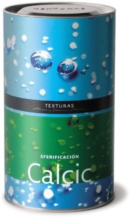 Texturas Calcic by Ferran Adria [Calcium Chloride] (Molecular Gastronomy) - 600g/21.2oz