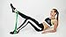 Victorem Pull Up Assistance Bands - Set of 5 - Power Resistance Bands for Stretching, Strengthening, Therapy, Upper and Lower Body Exercises - with 5 Mini Loop Bands - Dark Color Set