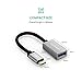 USB C to USB 3.0 OTG Cable Black