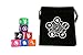 Boardworks Games Rock Paper Scissors Lizard Spock 18mm Dice Set