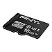 PNY 16 GB microSDHC Flash Memory Card (P-SDU16G10-GE-A)