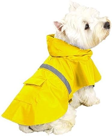 dog coats for rain