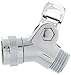 DELTA FAUCET 442822 Master Plumber Shower Swiv Connector