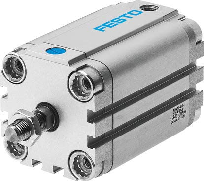 Festo 157001 Model AEVU-40-5-A-P-A Compact Cylinder