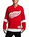 NHL Detroit Red Wings Premier Jersey, Red