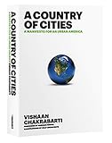 A Country of Cities: A Manifesto for an Urban America cover