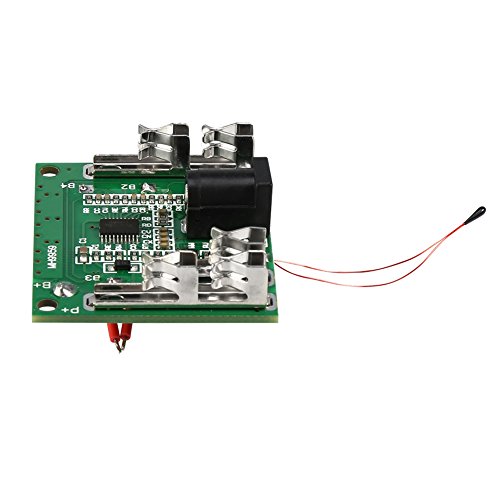 5Series Battery Protection BMS PCB Board for 19/21V 20A Li-Ion Lithium Battery Pack - Thumbnail 7