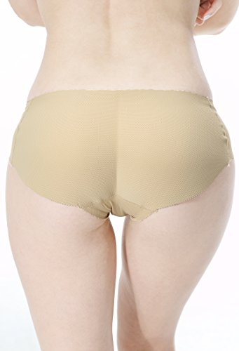 Everbellus Women's Padded Seamless