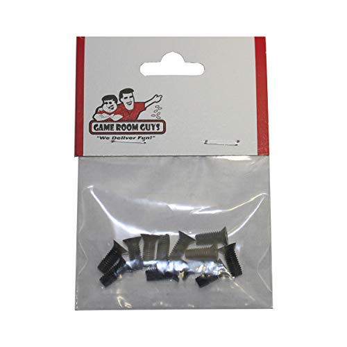 Valley Pool Table Pocket Screws(Pkg of 12) - Thumbnail 2