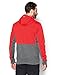 Under Armour Men's UA Abney Jacket Large ROCKET RED