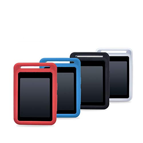 Esimen Premium Silicone Case for Searick 16G MP3 Player Protector Cover Travel Carry Pouch Sleeve (Blue)