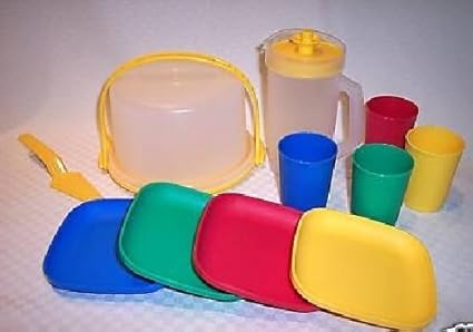 new tupperware toys