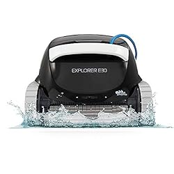 DOLPHIN Explorer E30 Robotic Pool [Vacuum] Cleaner