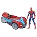 Marvel Amazing Spider-Man 2 Turbo Capture Racer