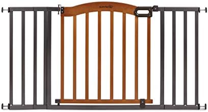 decorative baby gate