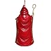 Enesco Jim Shore Heartwood Creek Austrian Santa Stone Resin, 4.5” Hanging Ornament, Multi Color
