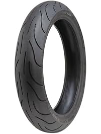Michelin Pilot Power 2CT Motorcycle Tire Hp/Track Front 120/70-17 58W