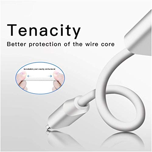image for turelar Headphone Adapter Cable for iPhone Headphones Splitter Adapter