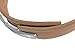 Lever Buckle Weightlifting Belt Real Genuine Leather Individually Handmade Powerlifting & Bodybuilding