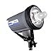 Cowboystudio 400 Watt Photography Studio Monolight, Studio Strobe Light with 75 W Model Lamp
