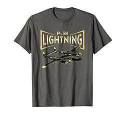 P-38 LIghtning Shirt