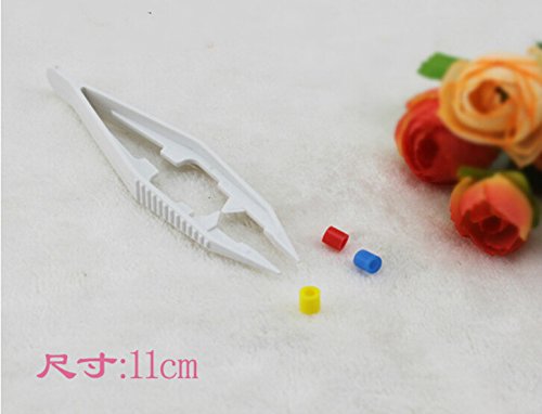 Plastic Clip For Fuse Beads,Hama / Beads Perler Beads Iron Jewelry Beads Accessories Tools Tweezers
