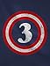 Captain 3rd Birthday - Gift for Three Years old Toddler/Infant Kids T-Shirt
