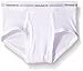 Hanes Boys' 6-Pack White Brief
