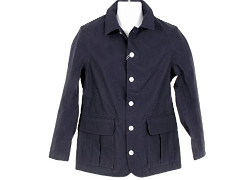 Nanamica Gore-Tex Field Jacket for J Crew Size Small Style A2809 New Navy