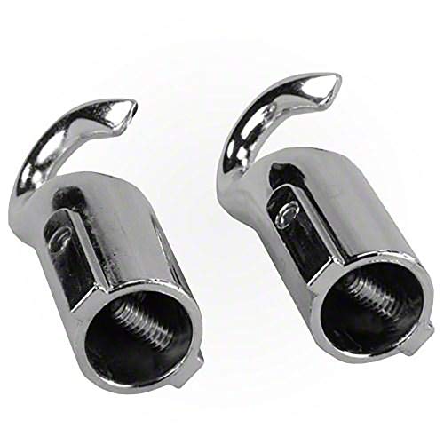 ATIE PoolSupplyTown Pool Safety Rope Hook With Screws for 3/4" Safety