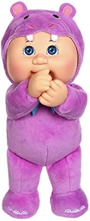 cabbage patch exotic friends