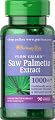 Puritan's Pride Saw Palmetto 1000 mg-90 Softgels