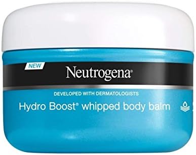 Neutrogena Hydro Boost Whipped Body Balm 200 ml