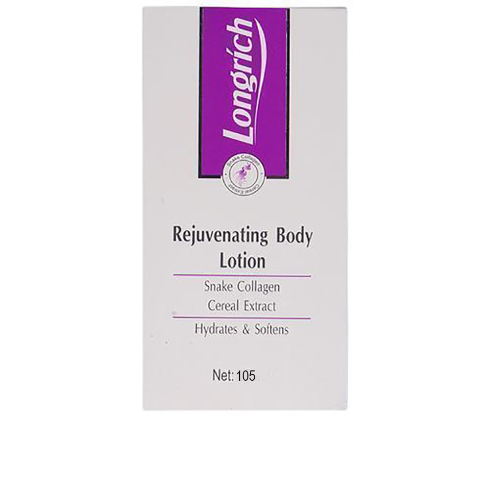 Longrich Rejuvenating Body Lotion (Snake Collagen Cereal Extracts)