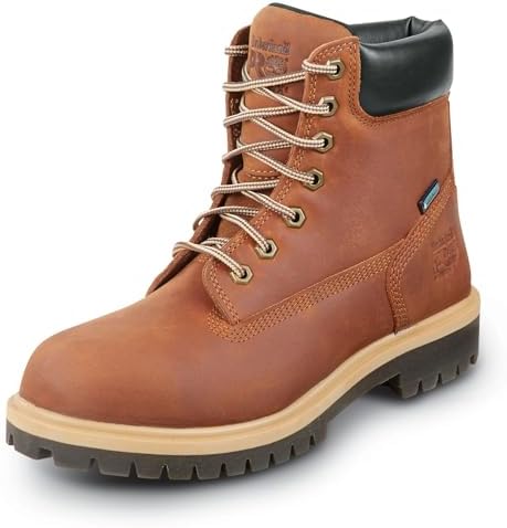 Amazon.com: Timberland PRO Women's Direct Attach 6 Inch Steel