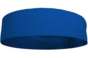 Bondi Band Headbands for Women, Flat Back Anti Slip Workout Headbands That Stay In Place, Absorbent, Moisture Wicking, For Running, Yoga, Skiing and More, 4 Inch, Many Colors