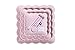 3-Tier Porcelain Cupcake Stand/Wedding Cake Stand ,Square Serving Platter, by HITFUN