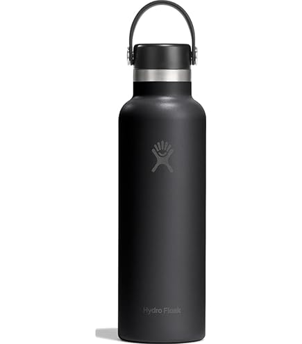 Amazon.com : Hydro Flask 20 oz Wide Mouth Sport Cap Stainless