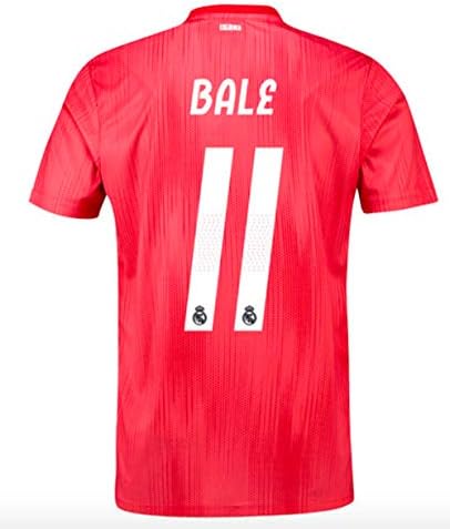 ProApparels Bale Jersey Real Madrid 2018/2019 - Official Jersey