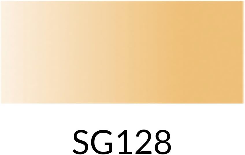 New! Dinair Airbrush Makeup"Soft Glow" - Sg128 Honey Beige - Colair - .50 Oz