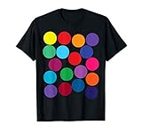 Color Blind Glasses Shirt First Time Seeing Color T Shirt
