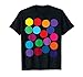 Color Blind Glasses Shirt First Time Seeing Color T Shirt