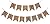 Rustic Burlap Happy Birthday Banner - Premium Quality Birthday Party Decortions by The Sterling James Company