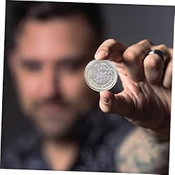 VILLCASE 2sets Coin Collection Boxes for Rounds
