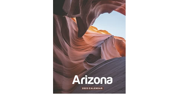Hcc Calendar 2023 Arizona Calendar 2023: 18 Month Calendar From July 2022 To December 2023  With Ample Space For Notes And Appointments: Publishing, Sadie:  9798818011615: Amazon.com: Books