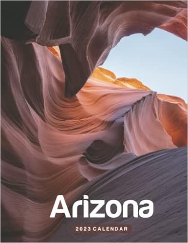Hcc Calendar 2023 Arizona Calendar 2023: 18 Month Calendar From July 2022 To December 2023  With Ample Space For Notes And Appointments: Publishing, Sadie:  9798818011615: Amazon.com: Books