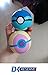 (2-Pack) Pokemon Pokeball Toys with Action Figure Inside- Real Toy Pokeballs that Open- Includes Two Pokemon Figurines & Pokeballs | DK Reserve Toys