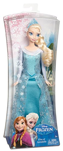 mattel frozen